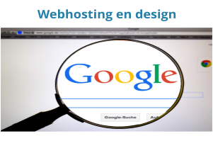 Webhosting en design